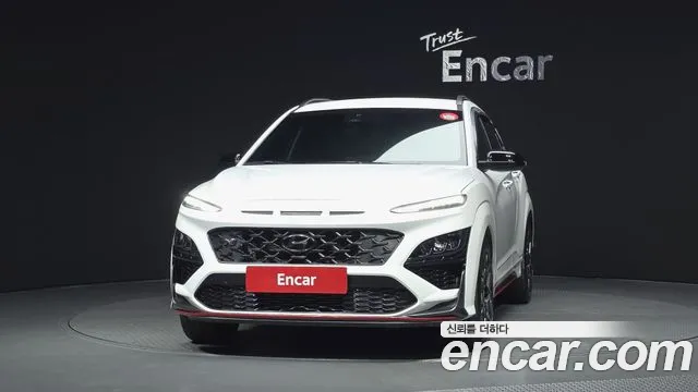 Hyundai Kona Новый Kona Бензин 2.0 2WD — Фото автомобиля 3