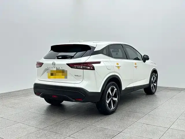 Nissan Qashqai — Фото автомобиля 6