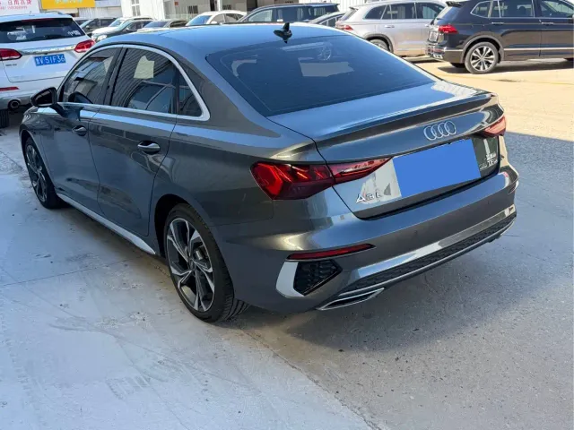 Audi A3 — Фото автомобиля 6