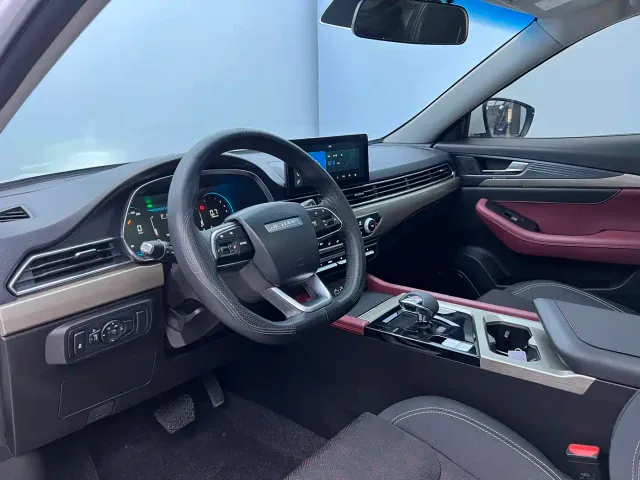 Jetour X70 — Фото автомобиля 5