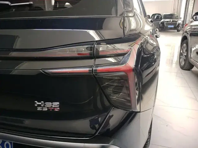 Hongqi HS3 — Фото автомобиля 7