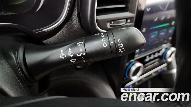Renault-KoreaSamsung QM6 Новый QM6 2.0 GDe Première 2WD — Фото автомобиля 15