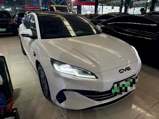 BYD Seal 06 — Фото автомобиля 3