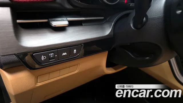 Kia Canival Carnival 4 поколение Дизель 9 мест Prestige — Фото автомобиля 29