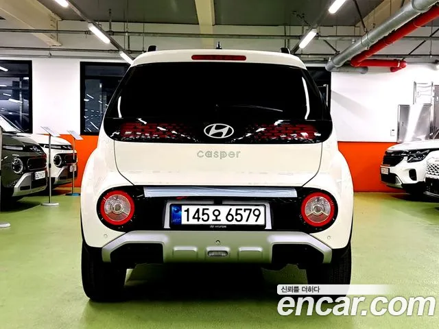 Hyundai Casper New — Фото автомобиля 4
