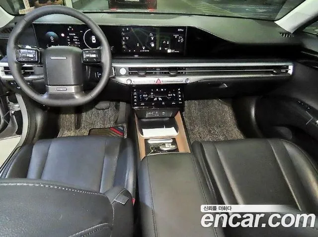 Hyundai Grandeur GN7 — Фото автомобиля 10