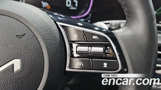 Kia Seltos New — Фото автомобиля 19