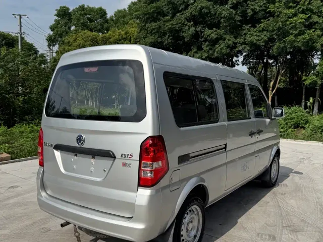 Dongfeng Xiaokang DFSK K07S — Фото автомобиля 4