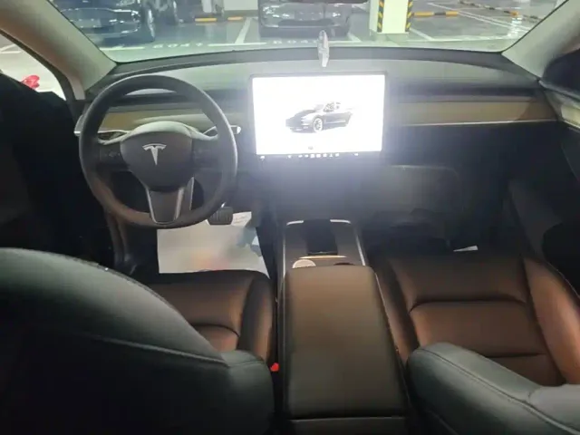 Tesla Model Y — Фото автомобиля 9