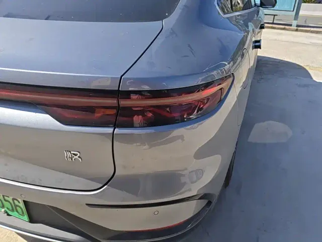 BYD Han — Фото автомобиля 7