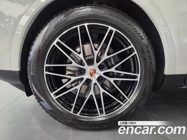 Porsche Cayenne PO536 — Фото автомобиля 5