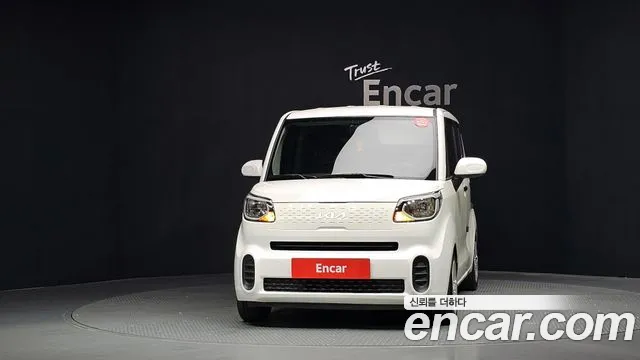 Kia RAY Новый Ray Фургон — Фото автомобиля 3