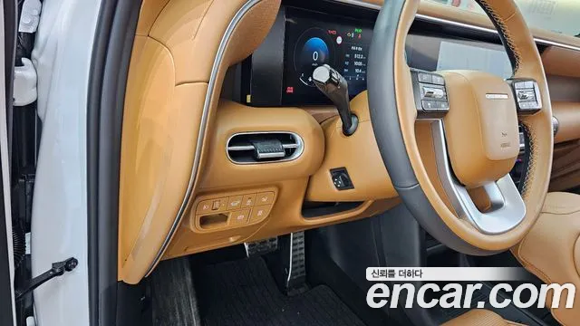 Hyundai Palisade LX3 — Фото автомобиля 17