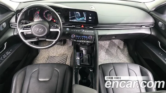 Hyundai AVANTE Avante (CN7) — Фото автомобиля 7