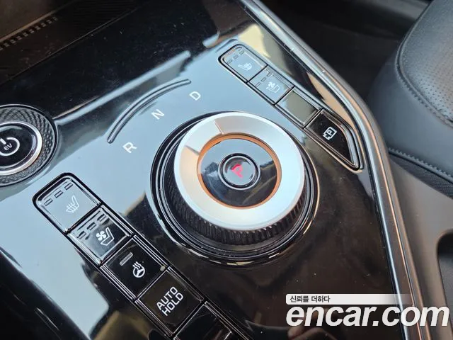 Kia Niro Niro (New) — Фото автомобиля 9