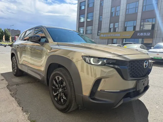 Mazda CX-50 Xingye — Фото автомобиля 3