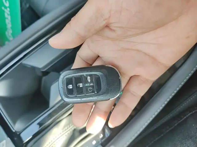 Honda Inspire — Фото автомобиля 8