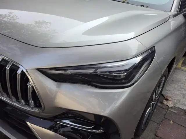 Geely Galaxy Stellar 6 — Фото автомобиля 5