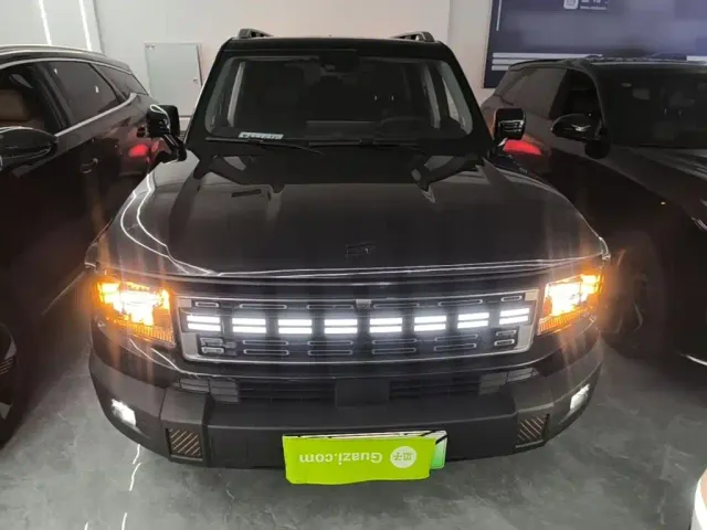 Jetour Shanhai T1 — Фото автомобиля 2