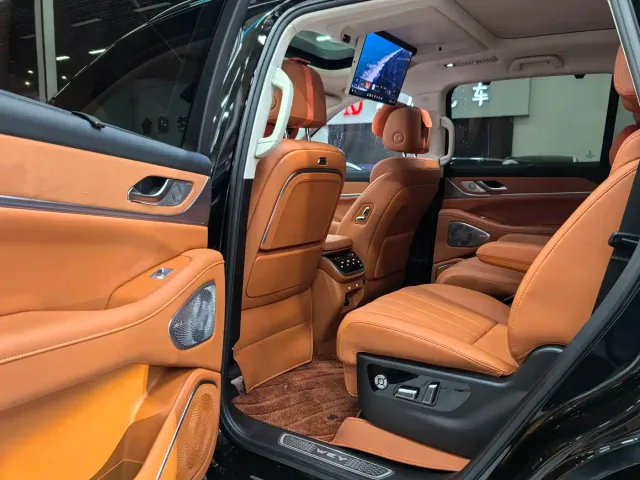 Wey Lanshan — Фото автомобиля 5