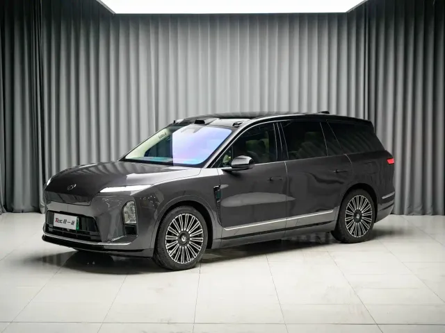 Фотография автомобиля — Nio ES8