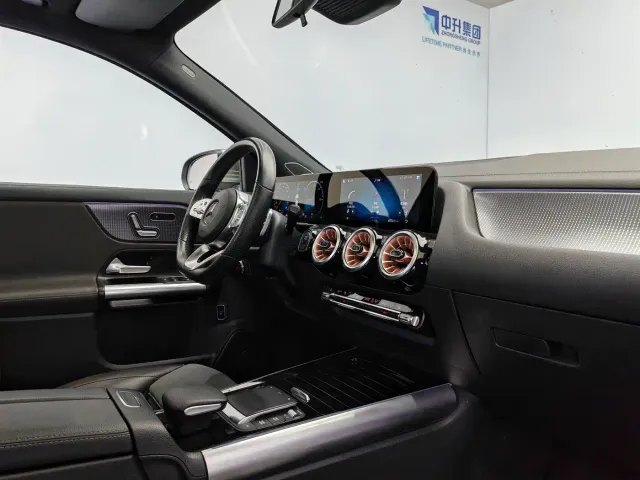 Mercedes-Benz EQA — Фото автомобиля 15