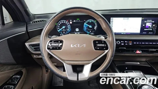 Kia K8 K8 Hybrid — Фото автомобиля 19