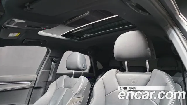 Audi Q3 35 TDI quattro Premium Sportback — Фото автомобиля 13