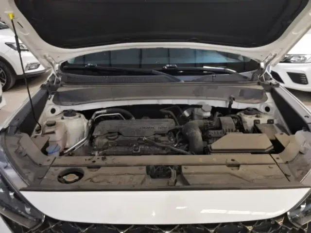Hyundai ix35 — Фото автомобиля 19
