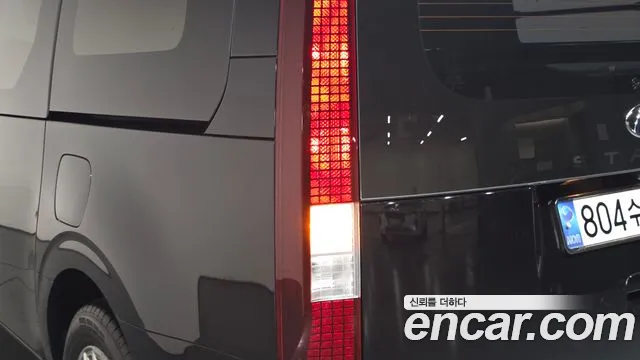 Hyundai Staria — Фото автомобиля 23