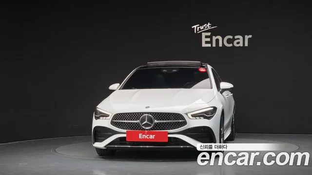 Mercedes-Benz CLA-Class C118 — Фото автомобиля 3
