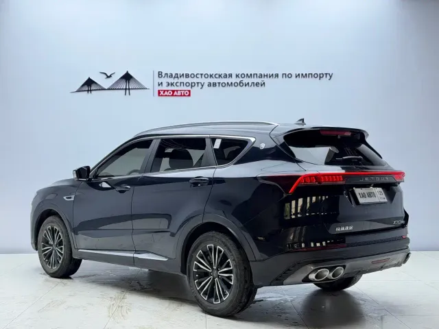 Jetour X70 Plus — Фото автомобиля 4