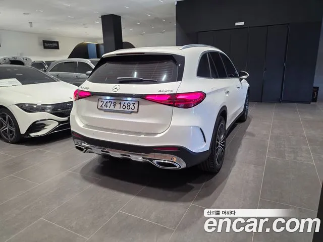 Mercedes-Benz GLC-Class X254 — Фото автомобиля 2