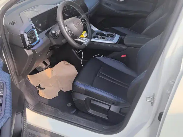 GAC Trumpchi GS3 — Фото автомобиля 9