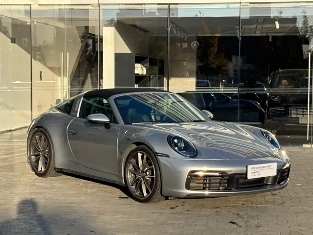 Фотография автомобиля — Porsche 911