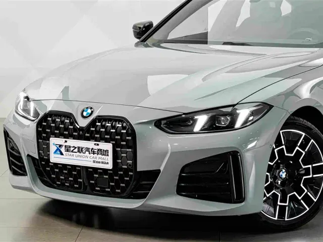 BMW 4 Series — Фото автомобиля 2