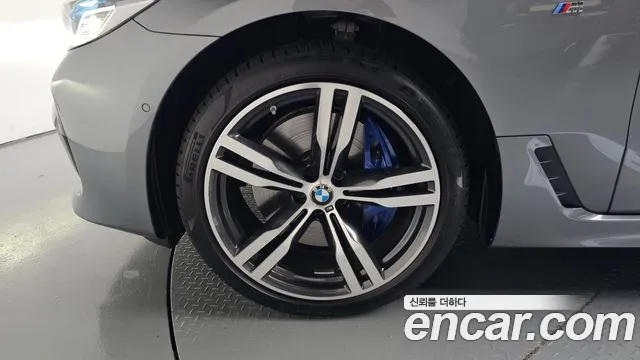BMW Gran Turismo G32 — Фото автомобиля 5
