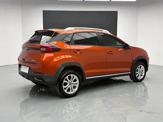 Chery Tiggo 3x — Фото автомобиля 17