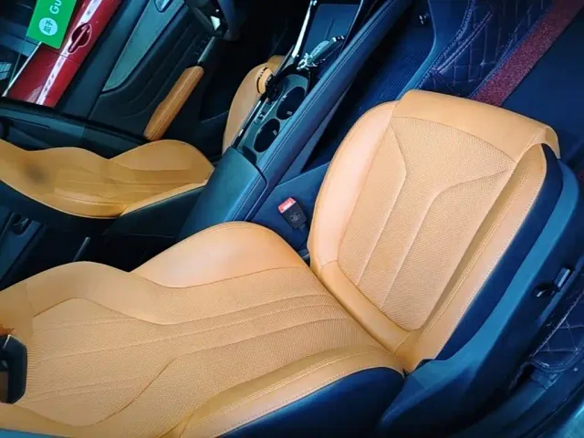 Changan Changan UNI-V 2025 1.5T Sport Edition — Фото автомобиля 3