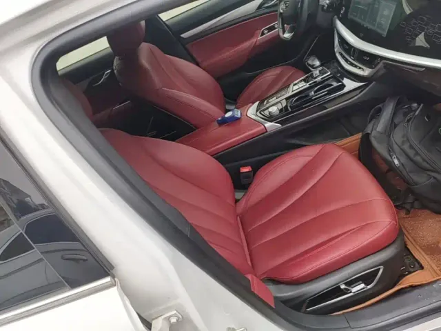 Geely Borui — Фото автомобиля 24