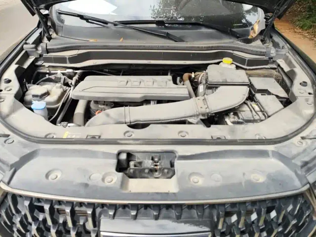 Haval H6 — Фото автомобиля 10