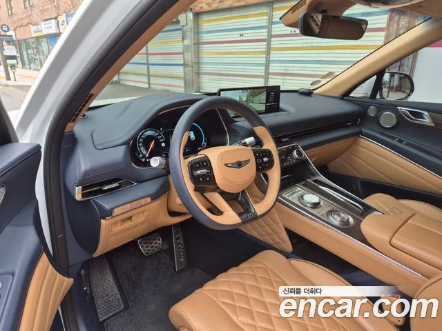 Genesis GV80 — Фото автомобиля 6