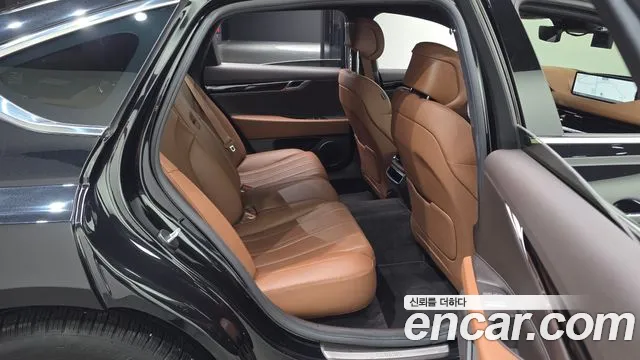 Genesis G80 Бензин 2.5 турбо 2WD — Фото автомобиля 10