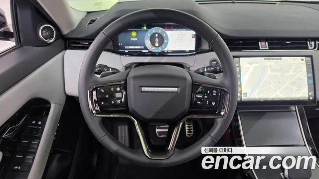 Land Rover Range Rover Evoque 2nd Gen — Фото автомобиля 13