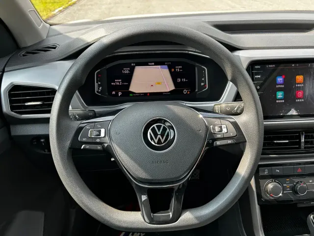 Volkswagen T-Cross — Фото автомобиля 17