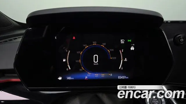 ChevroletGMDaewoo Trax Trax Кроссовер — Фото автомобиля 8