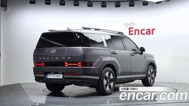 Hyundai Santafe — Фото автомобиля 2