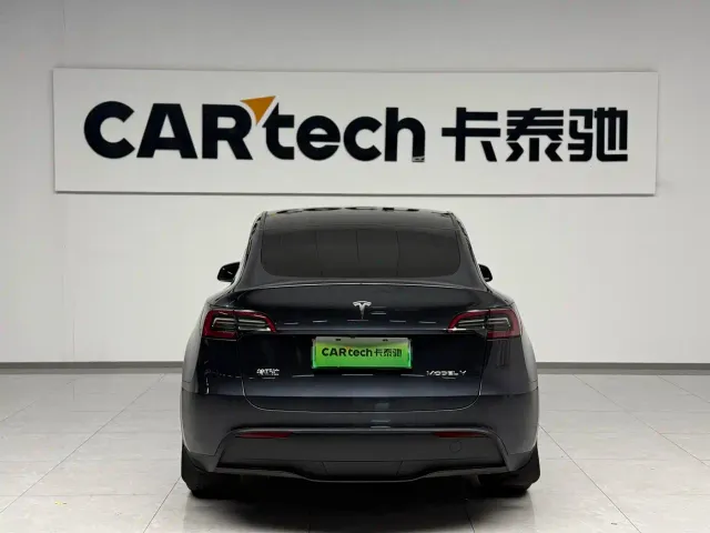 Tesla Model Y — Фото автомобиля 4