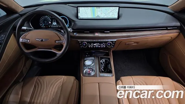 Genesis G80 RG3 — Фото автомобиля 7