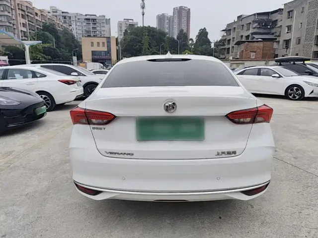 Buick Verano — Фото автомобиля 5